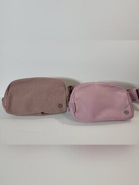 Lululemon Everywhere Belt Bag 1L Bundle Of 2